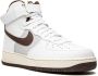 Nike Air Force 1 High '07 LV8 'White Light Chocolate' sneakers Wit - Thumbnail 2