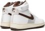 Nike Air Force 1 High '07 LV8 'White Light Chocolate' sneakers Wit - Thumbnail 3