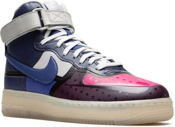 Nike Air Force 1 High '07 sneakers Blauw