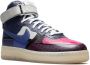 Nike Air Force 1 High '07 sneakers Blauw - Thumbnail 10