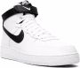 Nike Air Force 1 High '07 sneakers Wit - Thumbnail 2