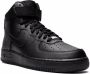 Nike Air Force 1 High '07 sneakers Zwart - Thumbnail 2