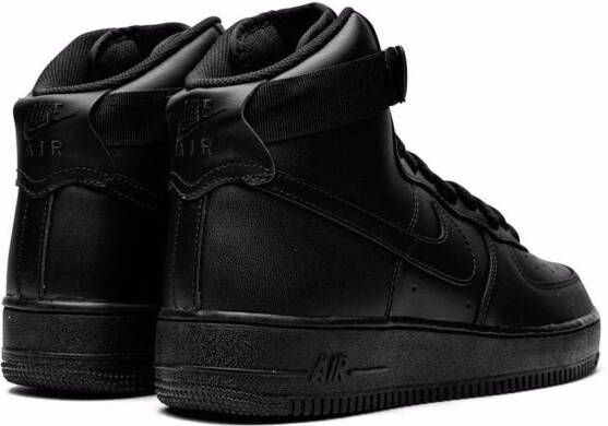 Nike Air Force 1 High '07 sneakers Zwart