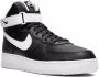 Nike "Free Metcon 2 Triple Black sneakers" Zwart - Thumbnail 6