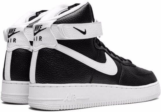 Nike Air Force 1 High '07 sneakers Zwart