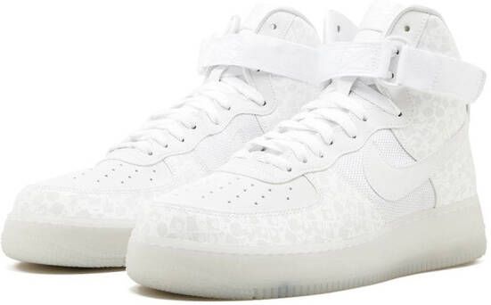Nike "Air Force 1 High 07 STASH '17 sneakers" Wit