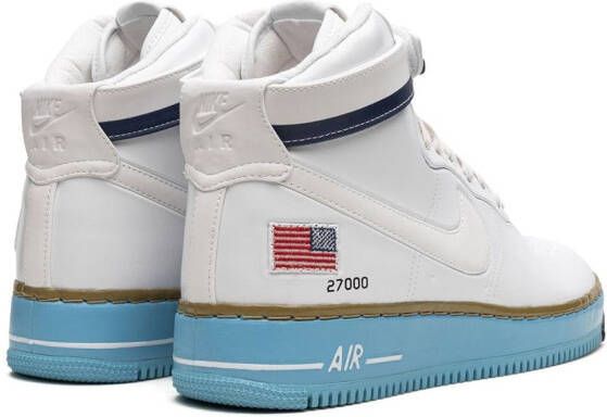 Nike "Air Force 1 High Day Presidential QS sneakers" Wit