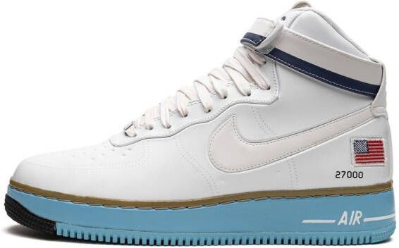 Nike "Air Force 1 High Day Presidential QS sneakers" Wit