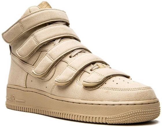 Nike "Air Force 1 High Billie Eilish sneakers" Beige