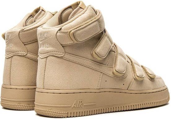 Nike "Air Force 1 High Billie Eilish sneakers" Beige