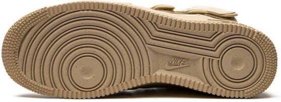 Nike "Air Force 1 High Billie Eilish sneakers" Beige