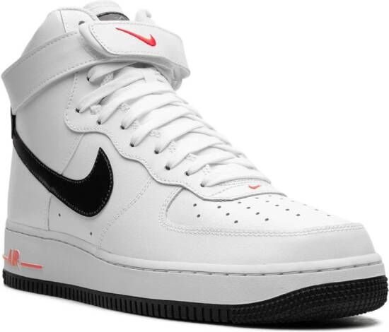 Nike Air Force 1 High "Electric" sneakers Wit