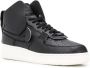 Nike Air Force 1 PSNY high-top sneakers Grijs - Thumbnail 4