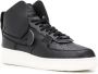 Nike Air Force 1 High PSNY sneakers Zwart - Thumbnail 4