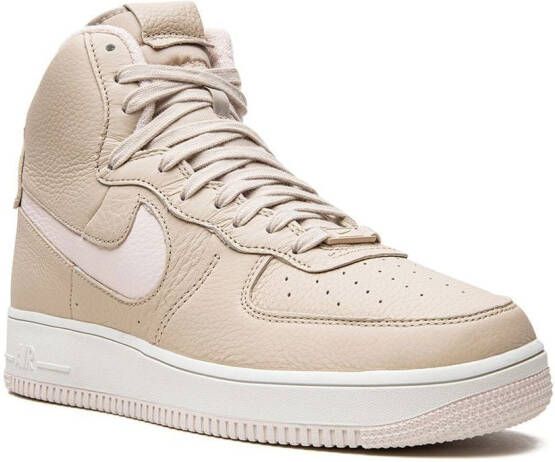 Nike Air Force 1 High Sculpt sneakers Beige