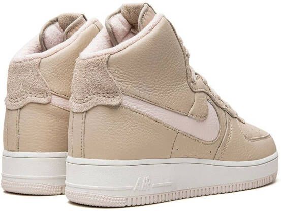 Nike Air Force 1 High Sculpt sneakers Beige