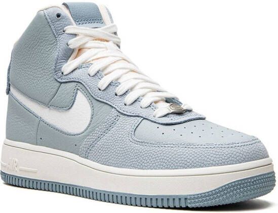 Nike Air Force 1 High Sculpt sneakers Blauw