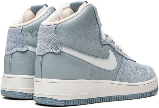 Nike Air Force 1 High Sculpt sneakers Blauw