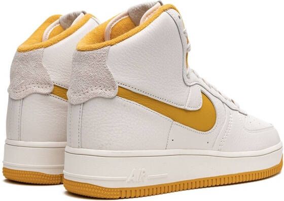Nike Air Force 1 High Sculpt sneakers Wit