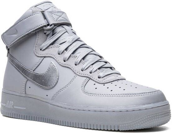 Nike Air Force 1 High sneakers Grijs