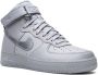 Nike Air Force 1 High sneakers Grijs - Thumbnail 2