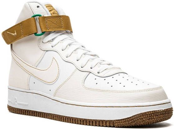 Nike Air Force 1 High sneakers Wit