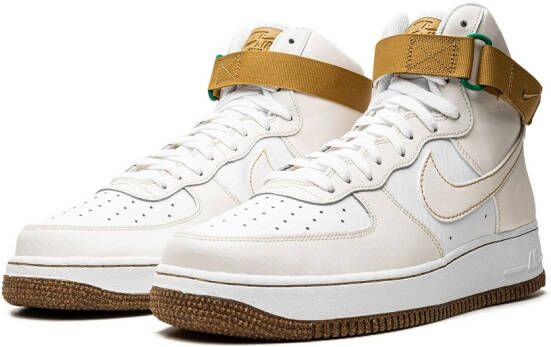 Nike Air Force 1 High sneakers Wit
