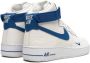 Nike LeBron 19 high-top sneakers Blauw - Thumbnail 3