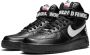 Nike Air Force 1 High Supreme sneakers Zwart - Thumbnail 2