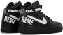 Nike Air Force 1 High Supreme sneakers Zwart - Thumbnail 3