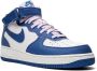 Nike Air Force 1 high-top sneakers Blauw - Thumbnail 2