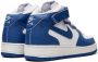 Nike Air Force 1 high-top sneakers Blauw - Thumbnail 3