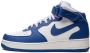 Nike Air Force 1 high-top sneakers Blauw - Thumbnail 5