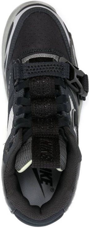 Nike Air Force 1 high-top sneakers Grijs