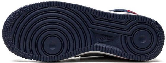 Nike Air Force 1 high-top sneakers Grijs
