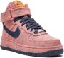 Nike Air Force 1 high-top sneakers Roze - Thumbnail 2