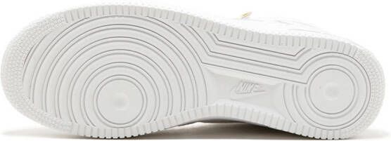 Nike Air Force 1 high-top sneakers Wit