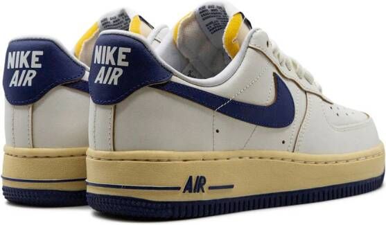 Nike Air Force 1 "Inside Out" sneakers Wit