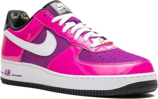 Nike Air Force 1 "Las Vegas" sneakers Roze