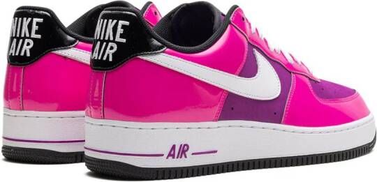 Nike Air Force 1 "Las Vegas" sneakers Roze