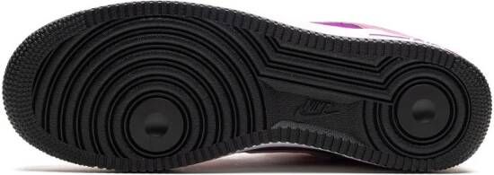 Nike Air Force 1 "Las Vegas" sneakers Roze