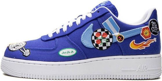 Nike Air Force 1 sneakers Blauw