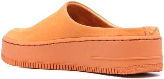 Nike Air Force 1 Lover XX slippers Oranje