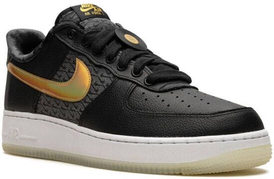 Nike "Air Force 1 Low '07 Bronx Origins sneakers" Zwart