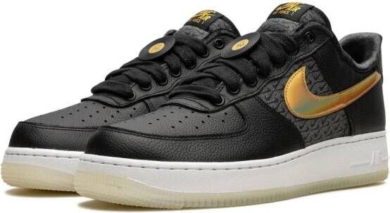 Nike "Air Force 1 Low '07 Bronx Origins sneakers" Zwart