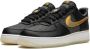 Nike "Air Force 1 Low '07 Bronx Origins sneakers" Zwart - Thumbnail 4