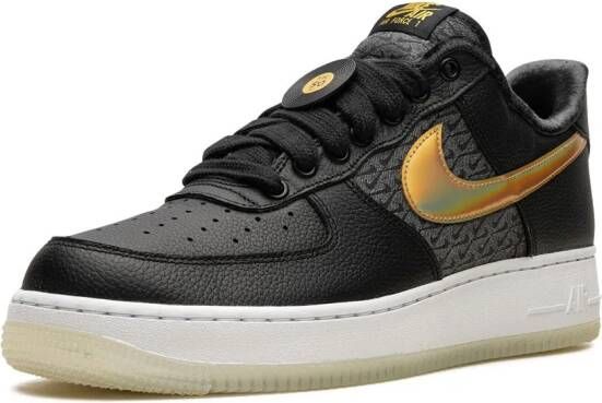 Nike "Air Force 1 Low '07 Bronx Origins sneakers" Zwart