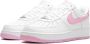 Nike Air Force 1 Low '07 "Bubblegum" sneakers Wit - Thumbnail 4