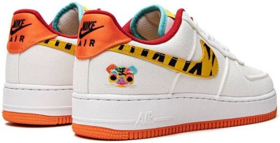 Nike Air Force 1 Low '07 LX sneakers Wit