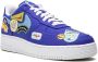 Nike Air Force 1 Low PRM sneakers Blauw - Thumbnail 2